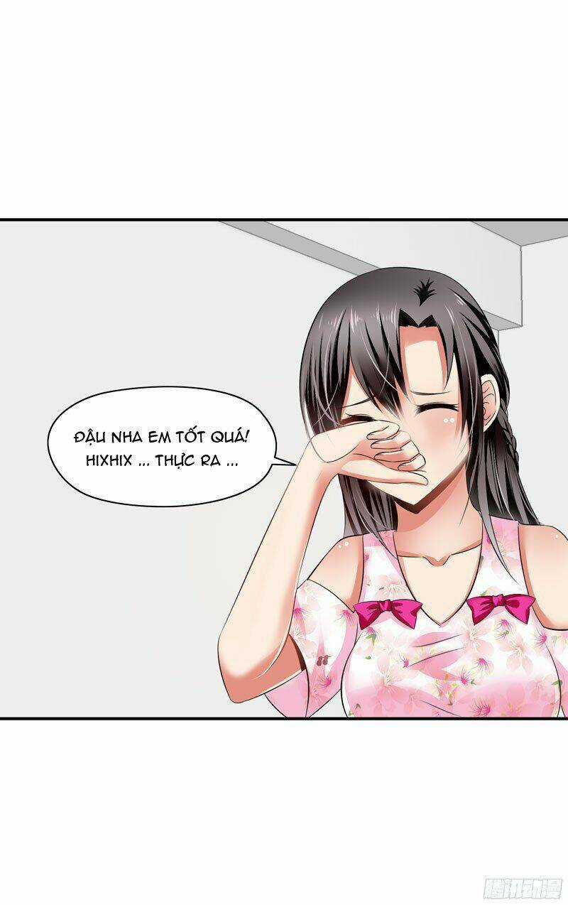 Thủ Hội Chi Vũ Chapter 21 trang 12