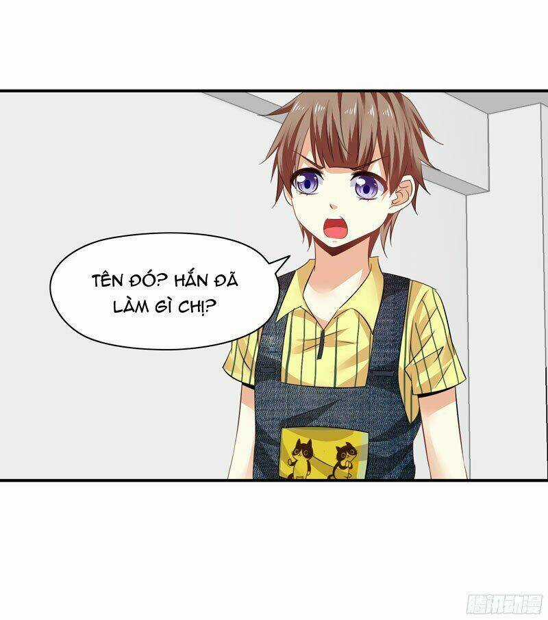 Thủ Hội Chi Vũ Chapter 21 trang 15