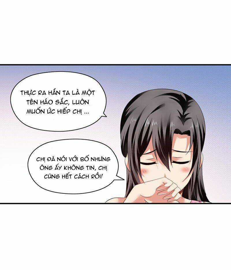 Thủ Hội Chi Vũ Chapter 21 trang 16