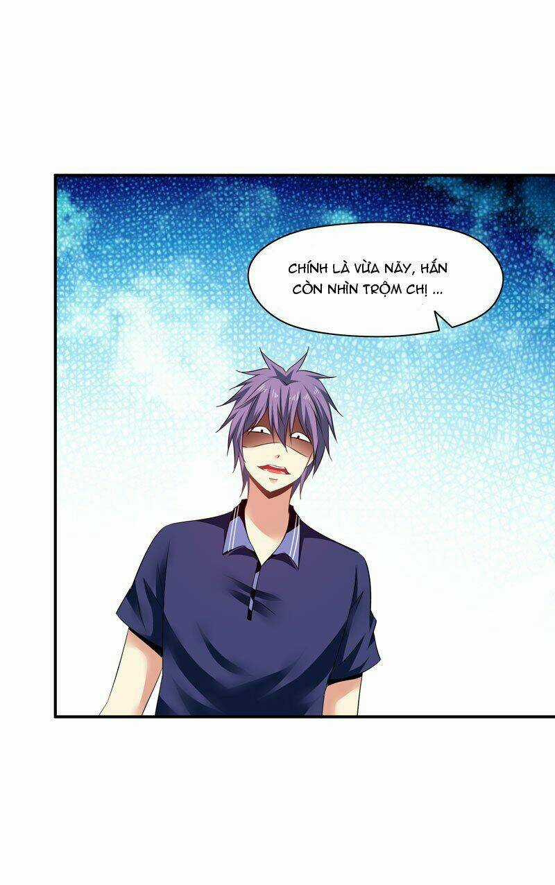 Thủ Hội Chi Vũ Chapter 21 trang 17