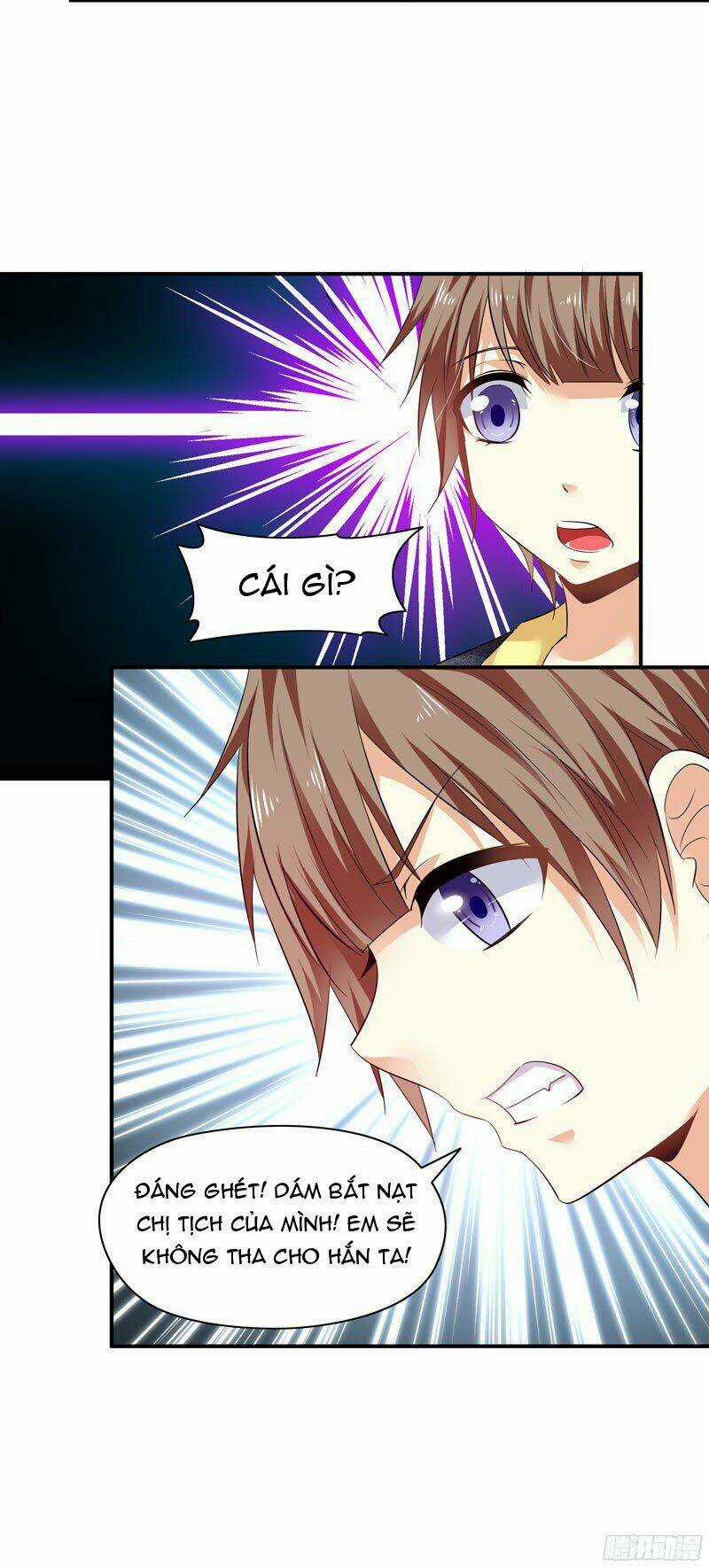 Thủ Hội Chi Vũ Chapter 21 trang 18