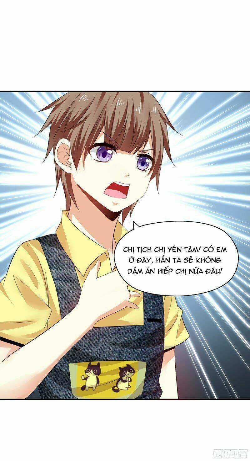 Thủ Hội Chi Vũ Chapter 21 trang 21