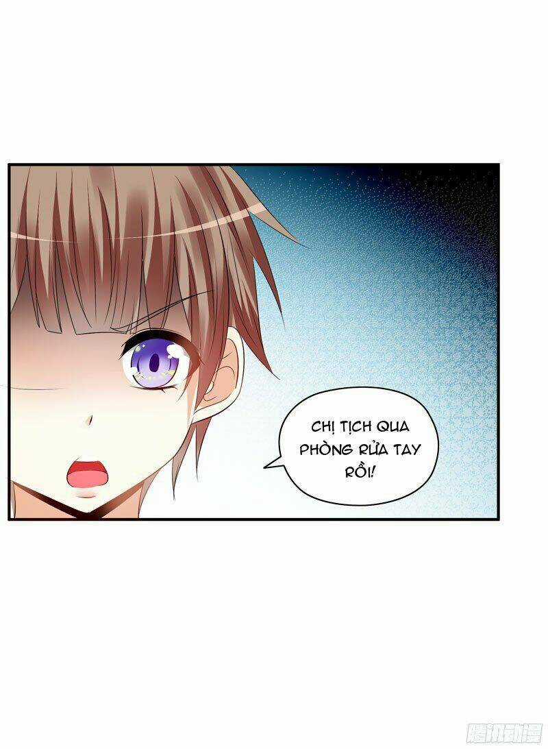 Thủ Hội Chi Vũ Chapter 21 trang 27