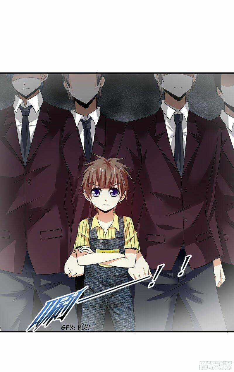 Thủ Hội Chi Vũ Chapter 21 trang 33