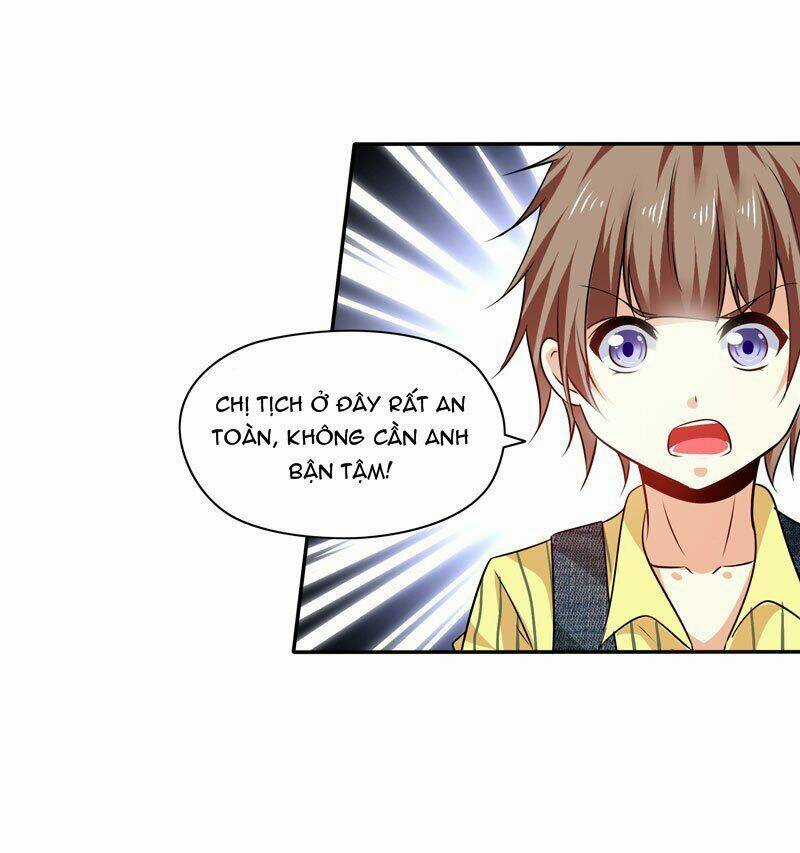 Thủ Hội Chi Vũ Chapter 21 trang 34