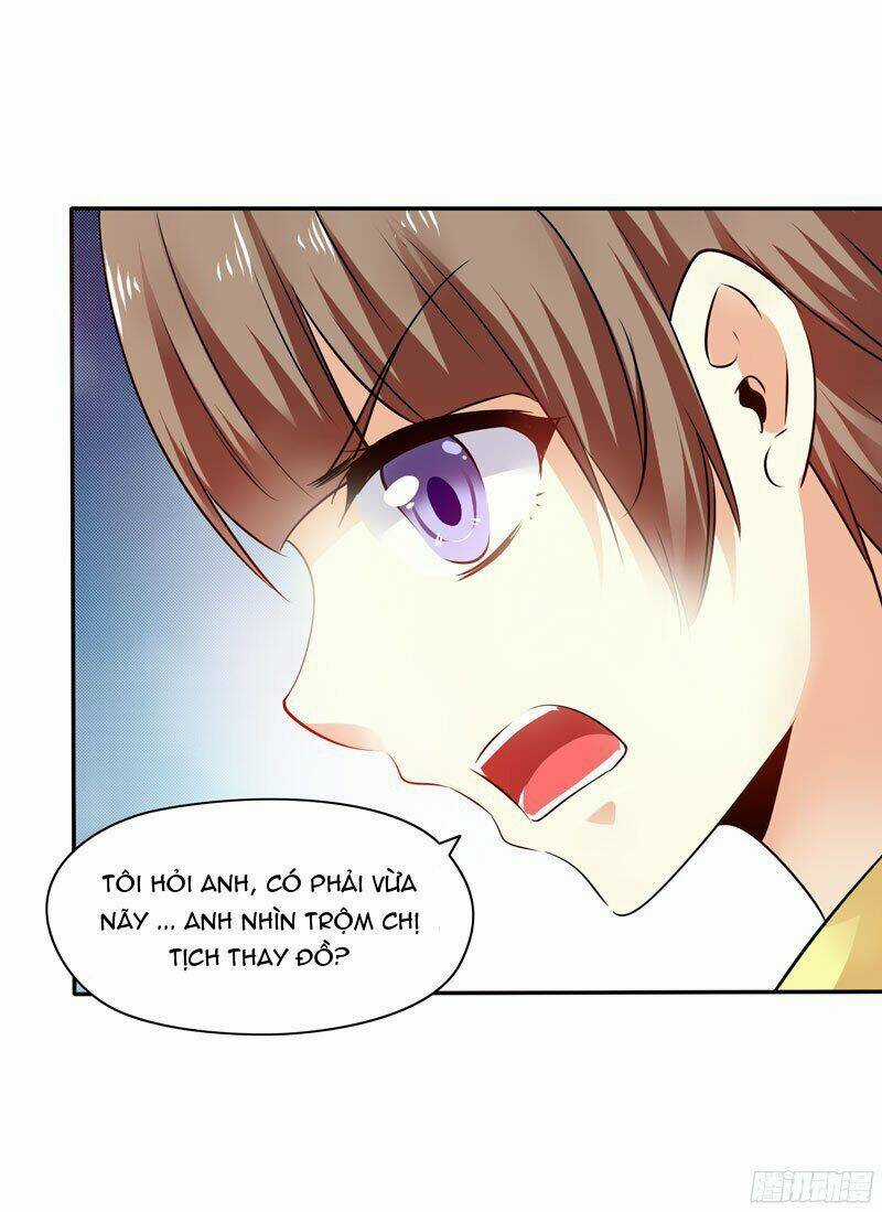 Thủ Hội Chi Vũ Chapter 21 trang 36