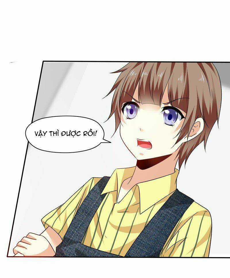 Thủ Hội Chi Vũ Chapter 21 trang 38