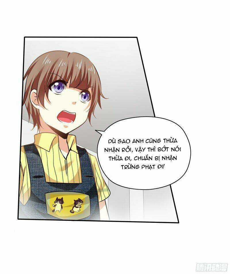 Thủ Hội Chi Vũ Chapter 21 trang 39