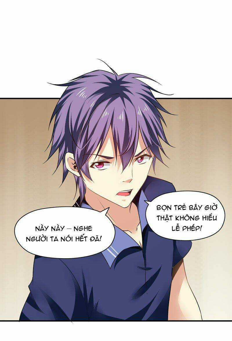 Thủ Hội Chi Vũ Chapter 21 trang 43