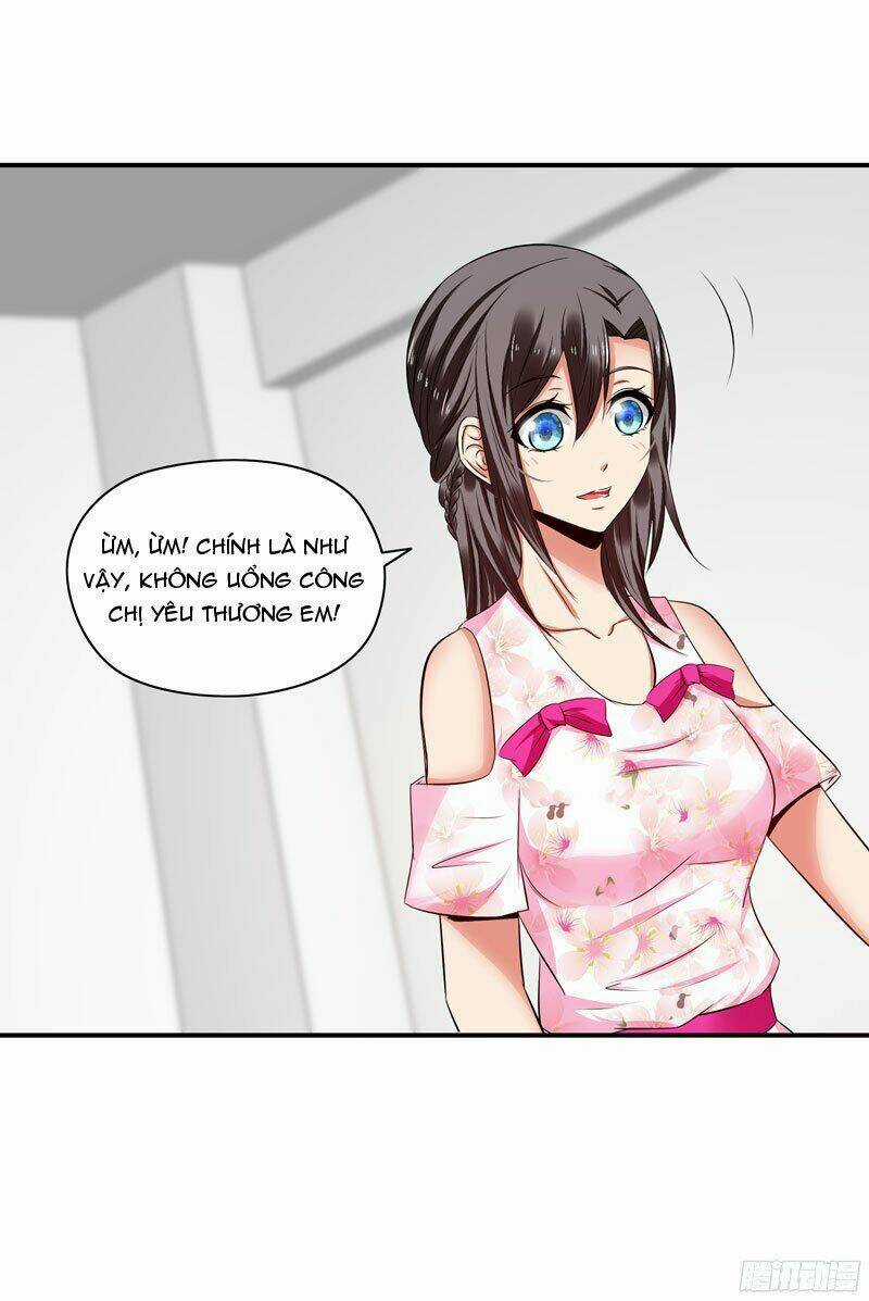 Thủ Hội Chi Vũ Chapter 21 trang 9