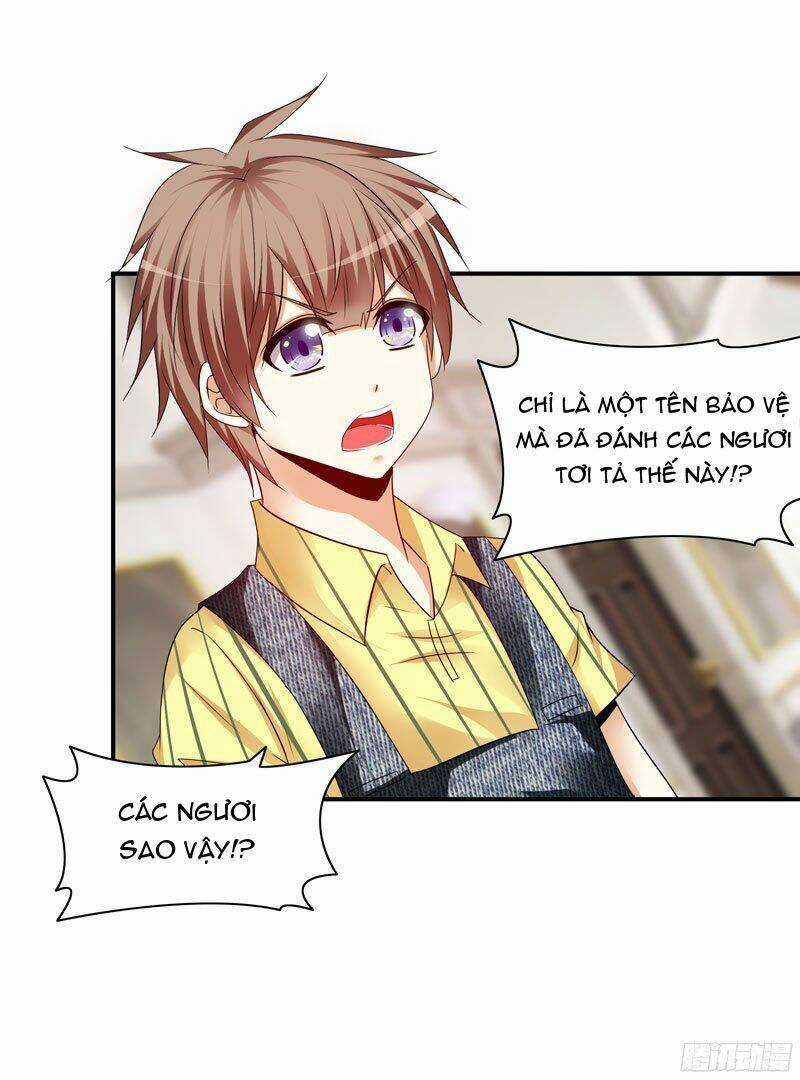 Thủ Hội Chi Vũ Chapter 22 trang 16