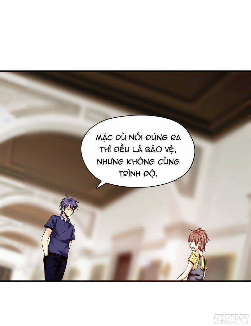 Thủ Hội Chi Vũ Chapter 22 trang 19