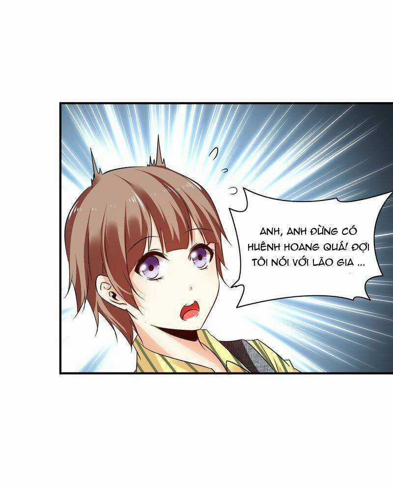 Thủ Hội Chi Vũ Chapter 22 trang 21