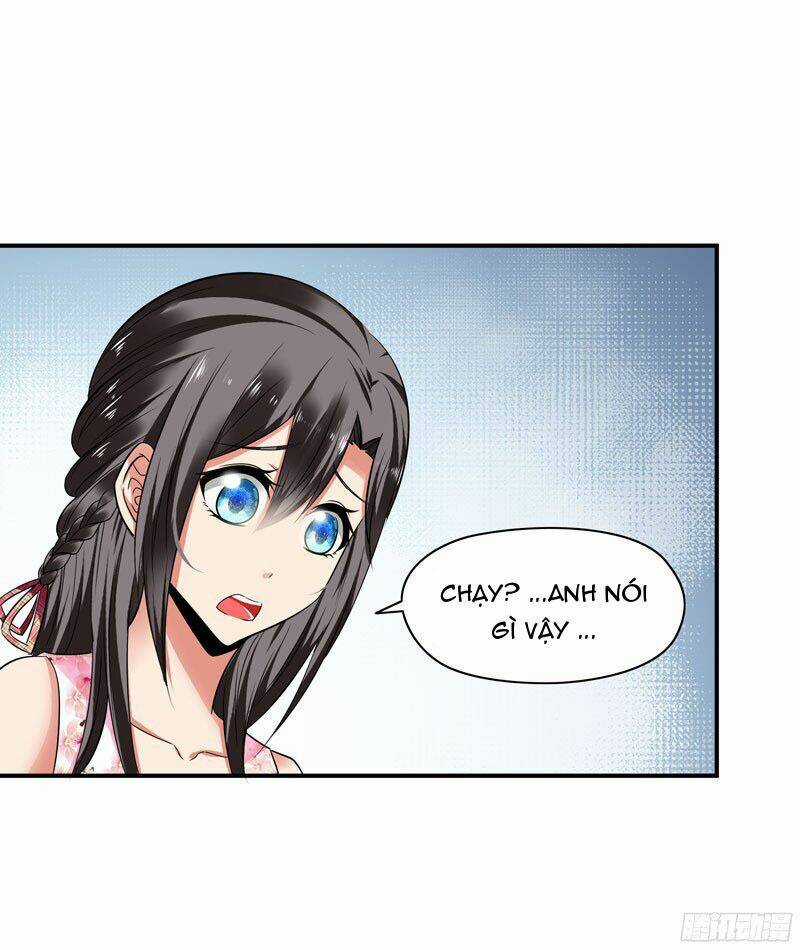 Thủ Hội Chi Vũ Chapter 23 trang 18