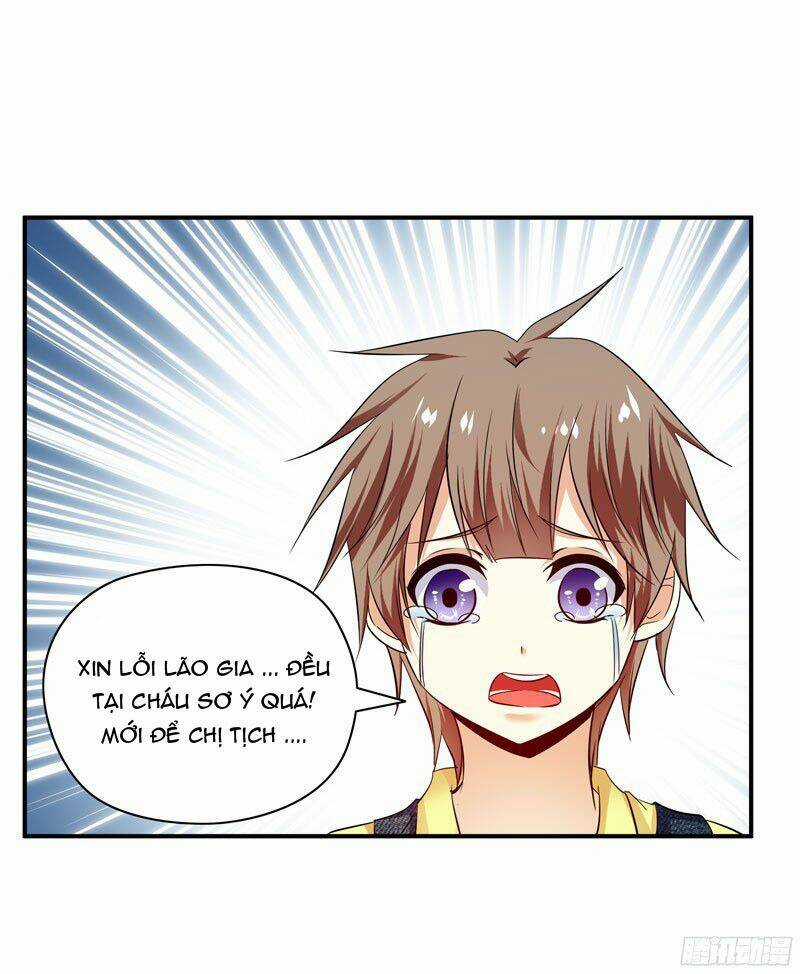 Thủ Hội Chi Vũ Chapter 23 trang 27