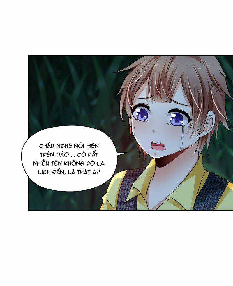 Thủ Hội Chi Vũ Chapter 23 trang 29