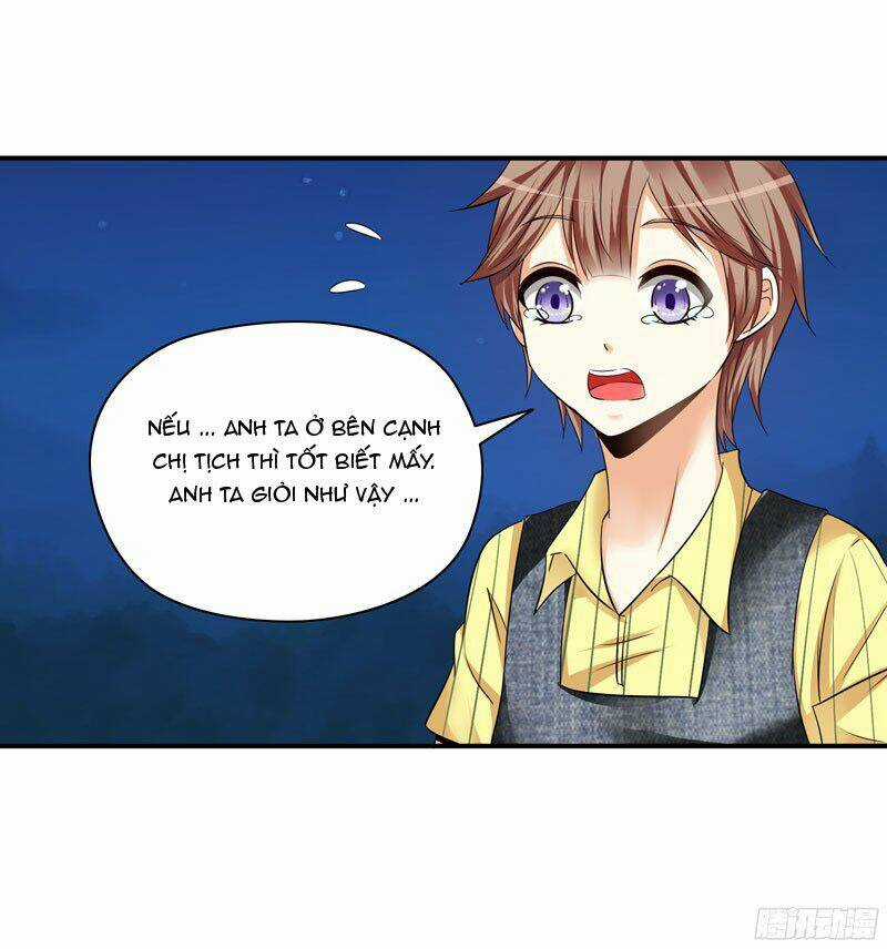 Thủ Hội Chi Vũ Chapter 23 trang 33