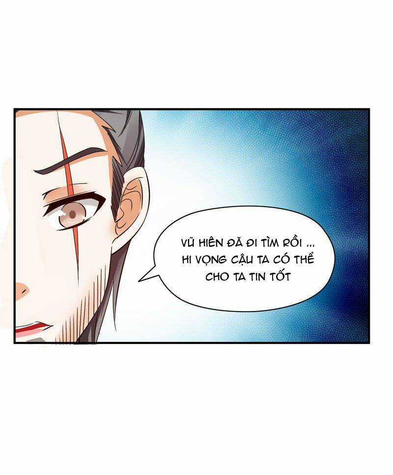 Thủ Hội Chi Vũ Chapter 23 trang 34