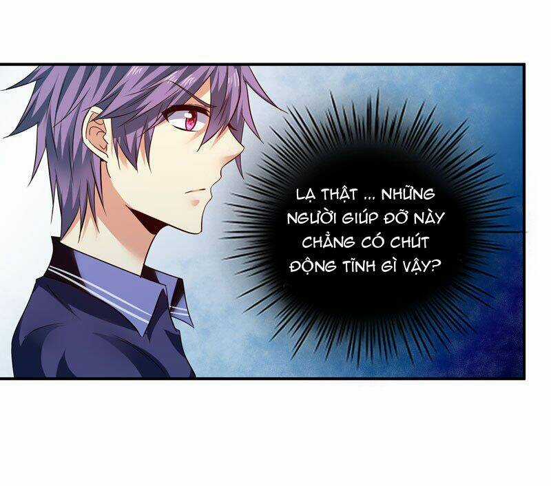 Thủ Hội Chi Vũ Chapter 23 trang 37