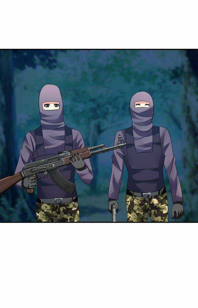 Thủ Hội Chi Vũ Chapter 23 trang 40