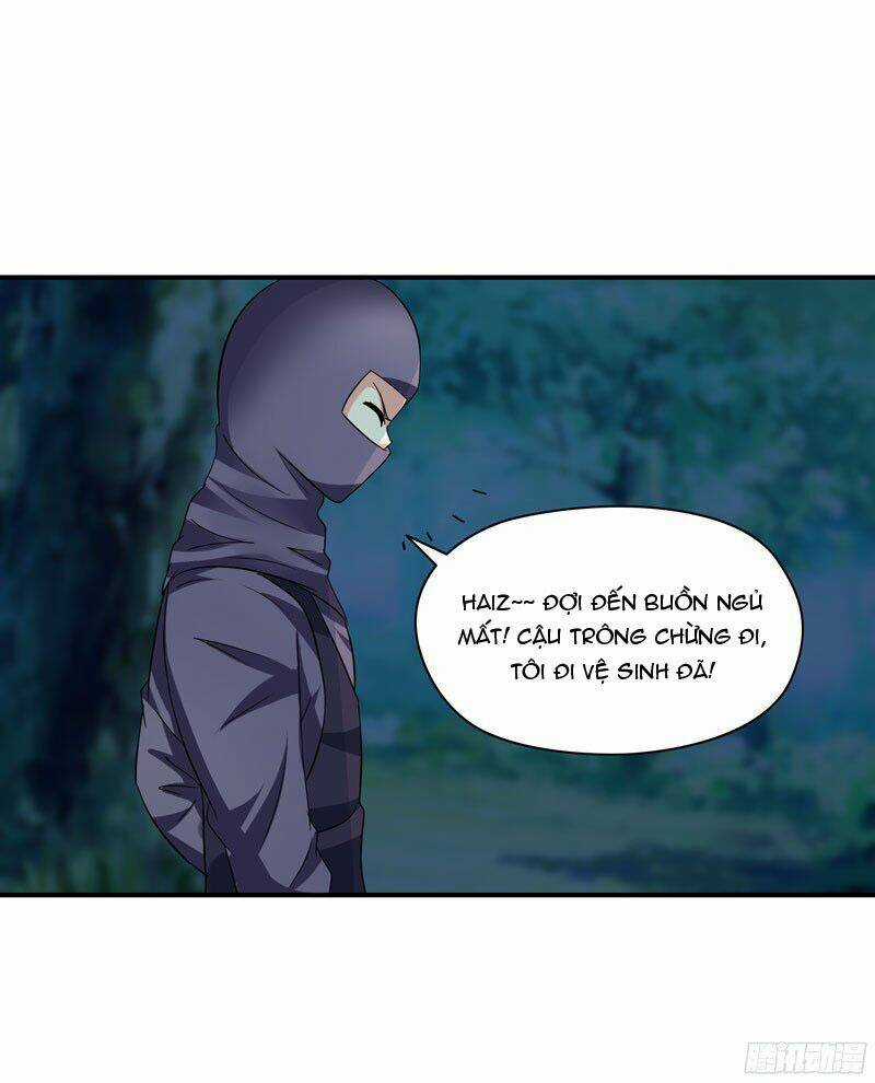 Thủ Hội Chi Vũ Chapter 23 trang 44