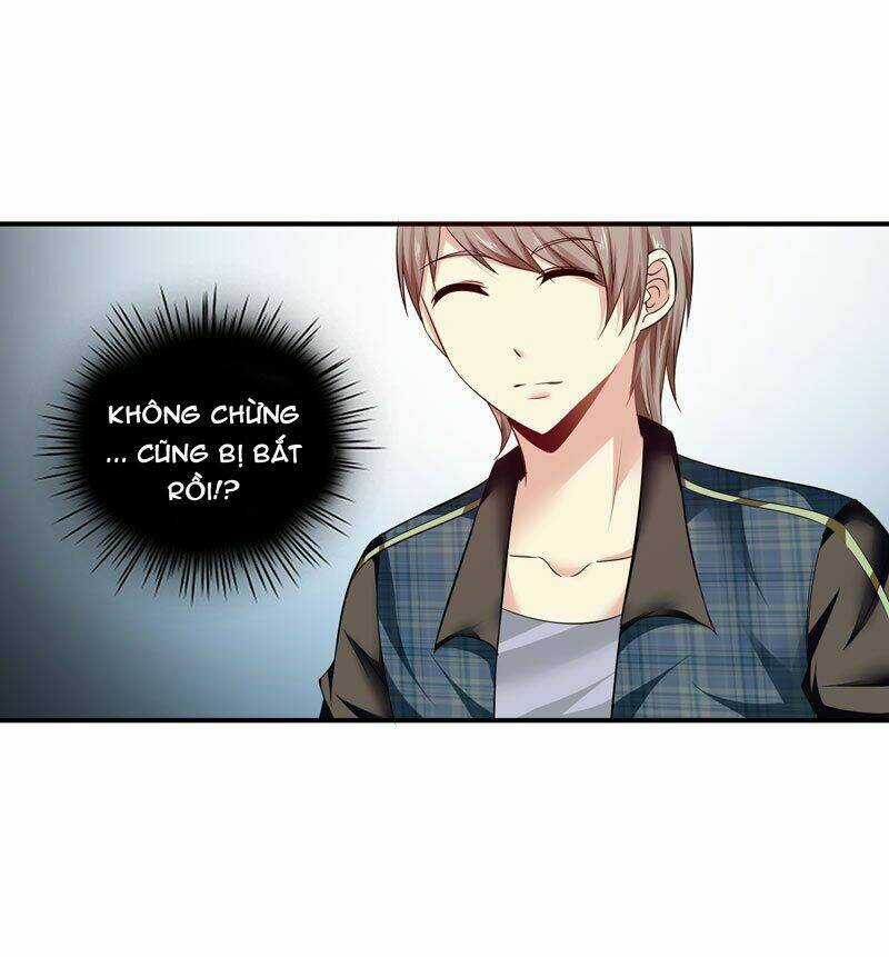 Thủ Hội Chi Vũ Chapter 24 trang 26