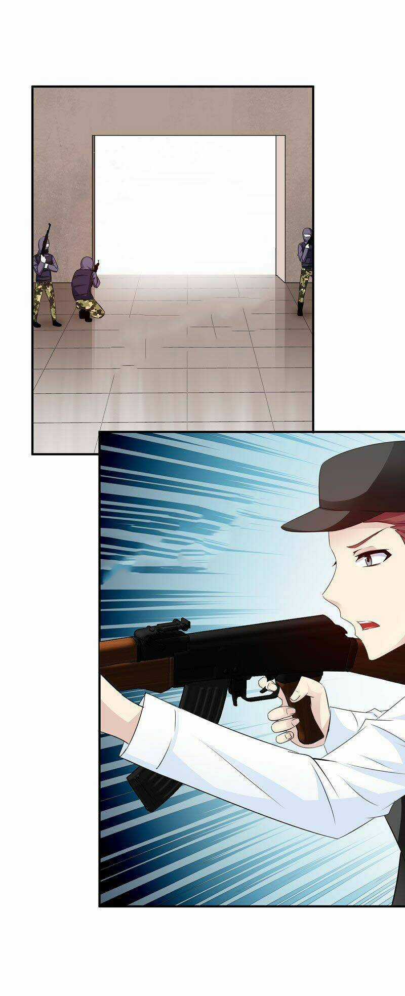 Thủ Hội Chi Vũ Chapter 24 trang 44