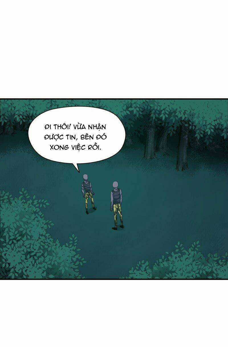 Thủ Hội Chi Vũ Chapter 24 trang 8