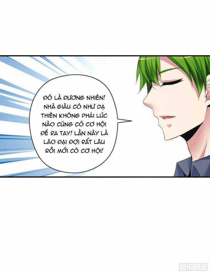 Thủ Hội Chi Vũ Chapter 25 trang 21