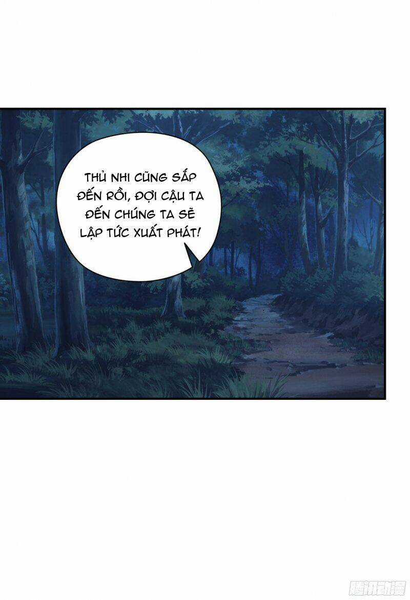 Thủ Hội Chi Vũ Chapter 25 trang 39