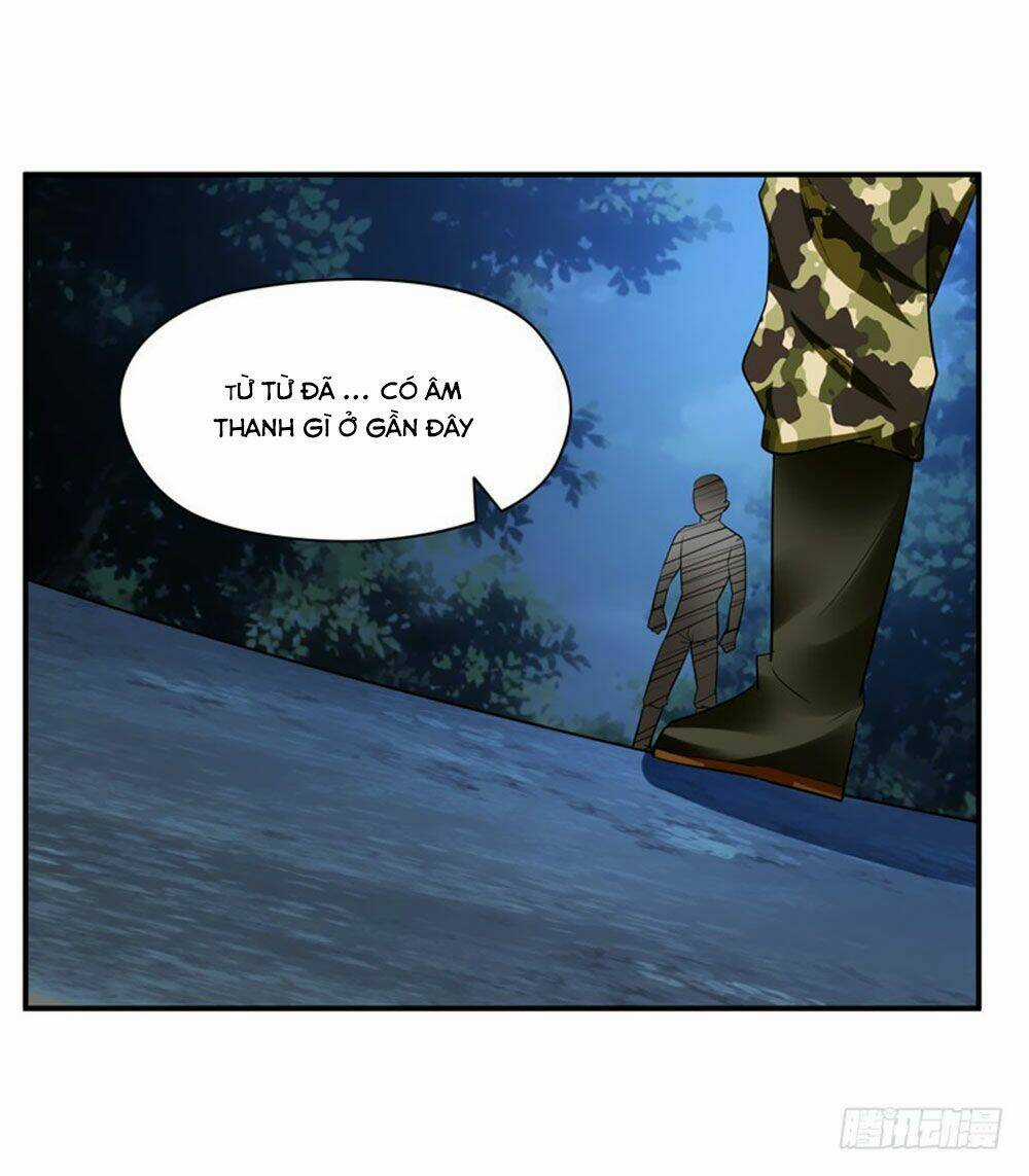 Thủ Hội Chi Vũ Chapter 26 trang 13