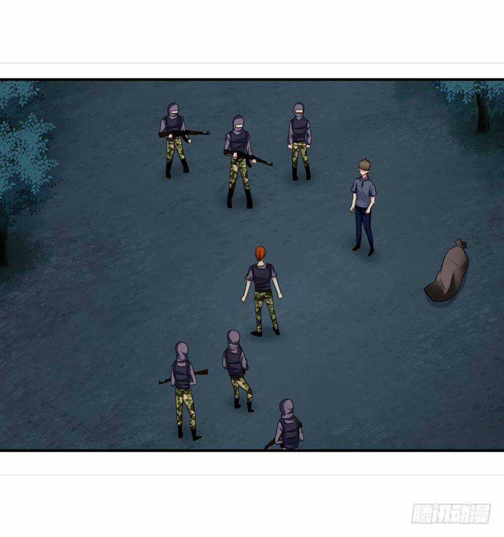 Thủ Hội Chi Vũ Chapter 26 trang 16