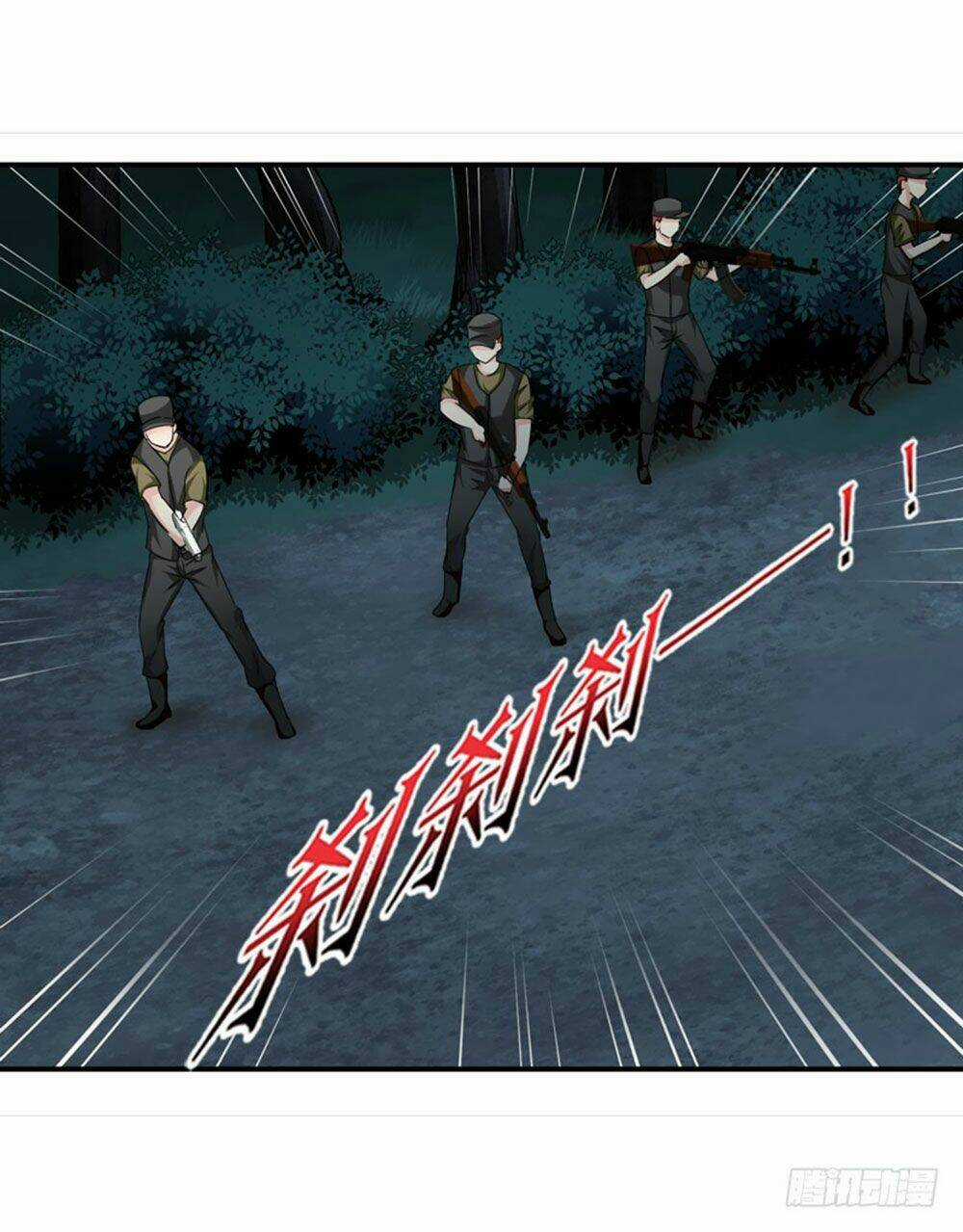 Thủ Hội Chi Vũ Chapter 26 trang 21