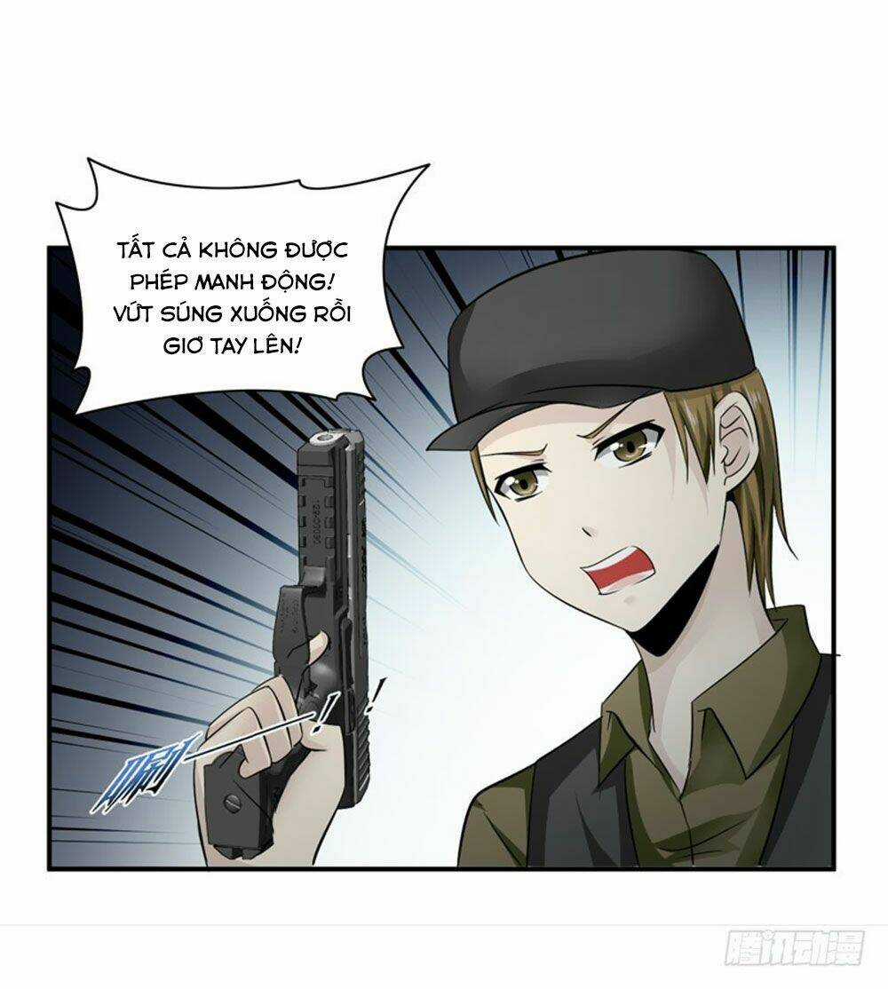 Thủ Hội Chi Vũ Chapter 26 trang 22