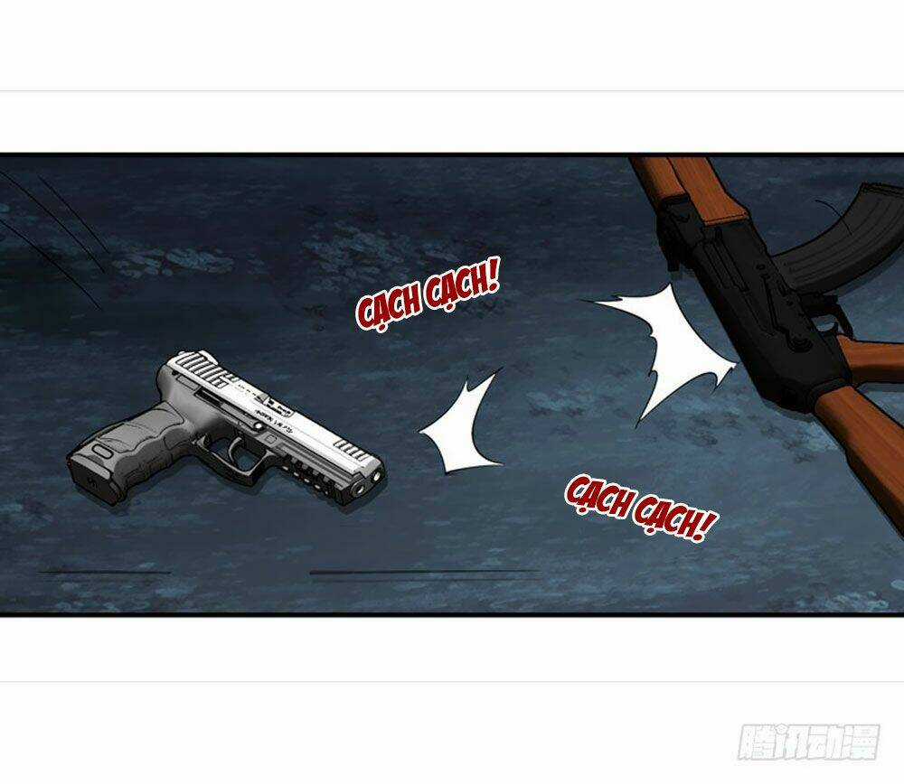 Thủ Hội Chi Vũ Chapter 26 trang 25