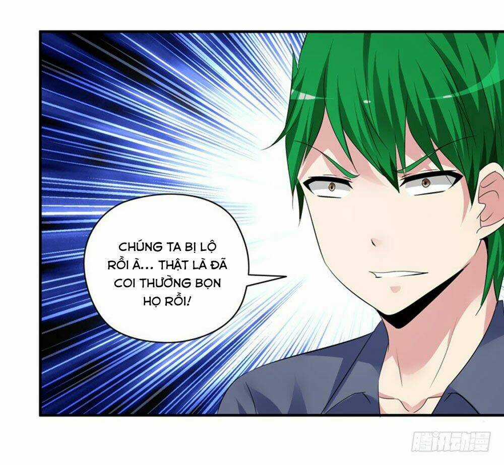 Thủ Hội Chi Vũ Chapter 26 trang 29