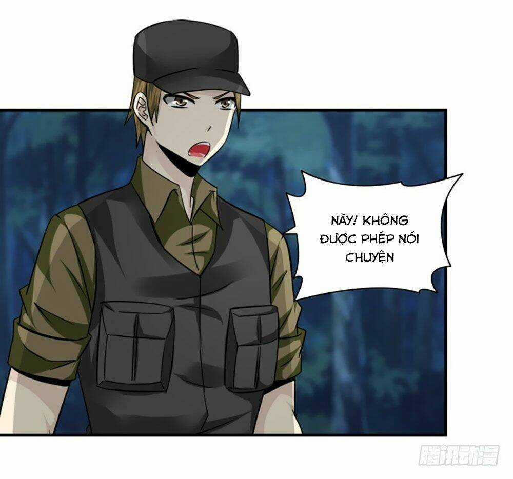 Thủ Hội Chi Vũ Chapter 26 trang 32