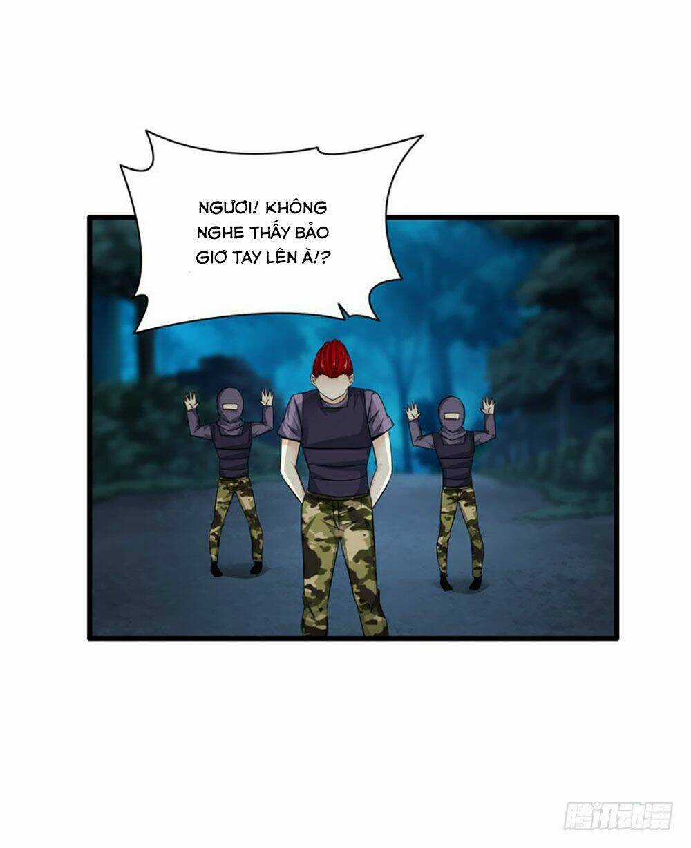 Thủ Hội Chi Vũ Chapter 26 trang 33