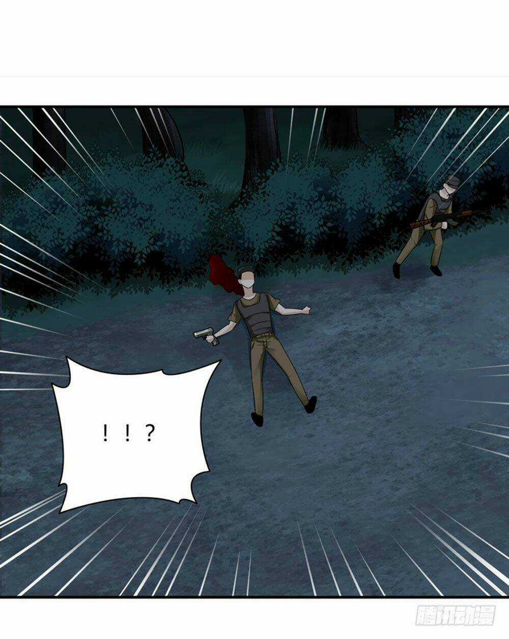 Thủ Hội Chi Vũ Chapter 26 trang 39