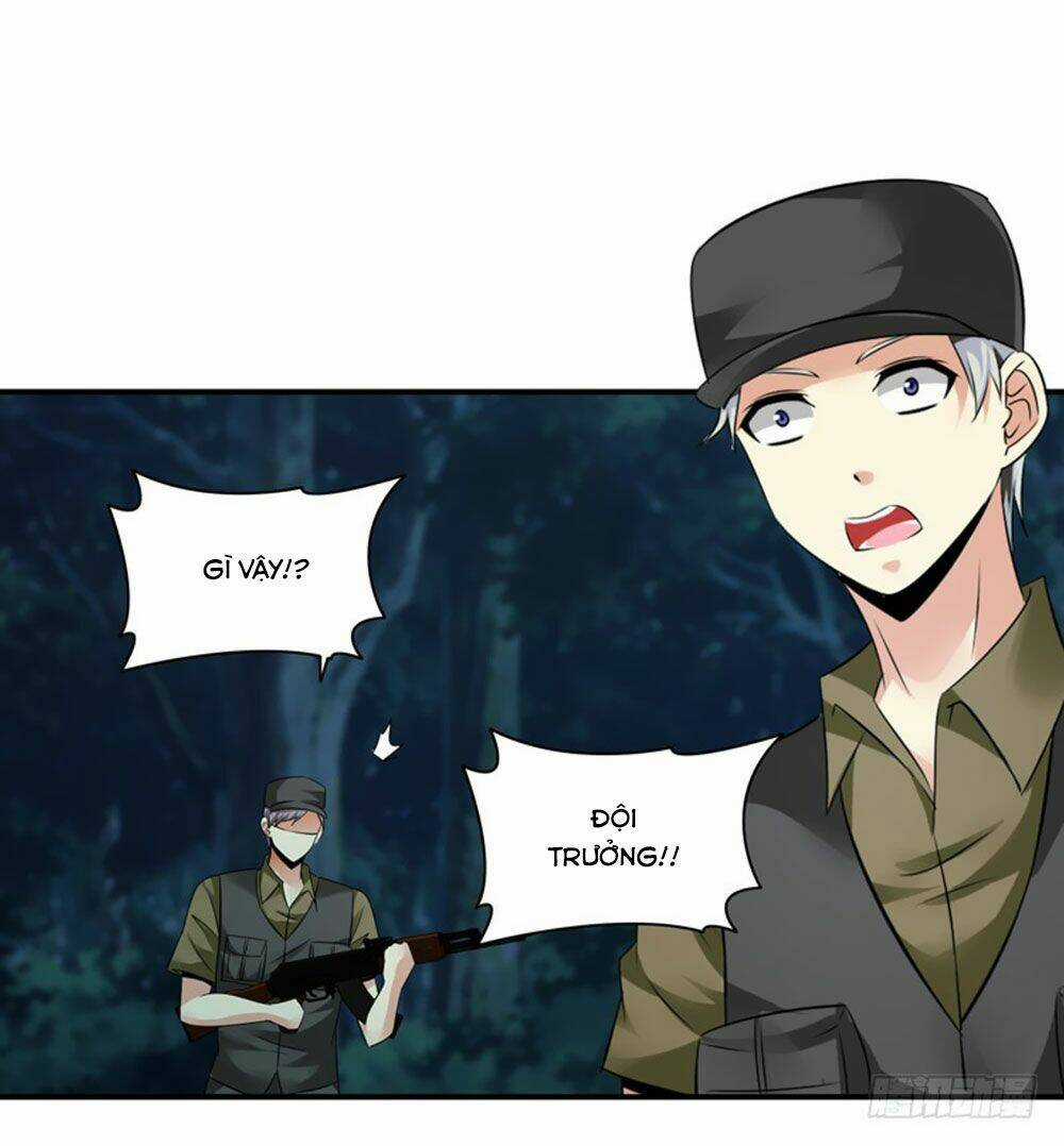 Thủ Hội Chi Vũ Chapter 26 trang 40