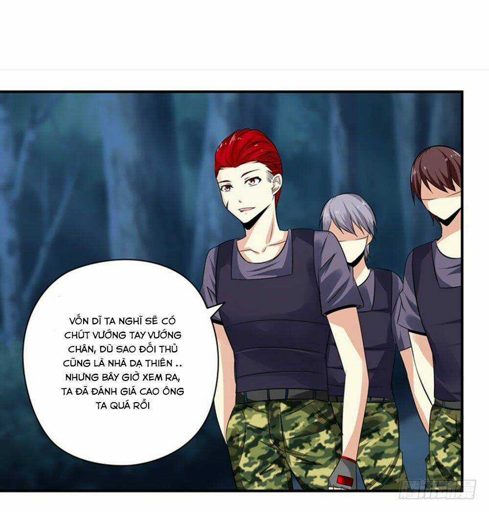 Thủ Hội Chi Vũ Chapter 26 trang 8