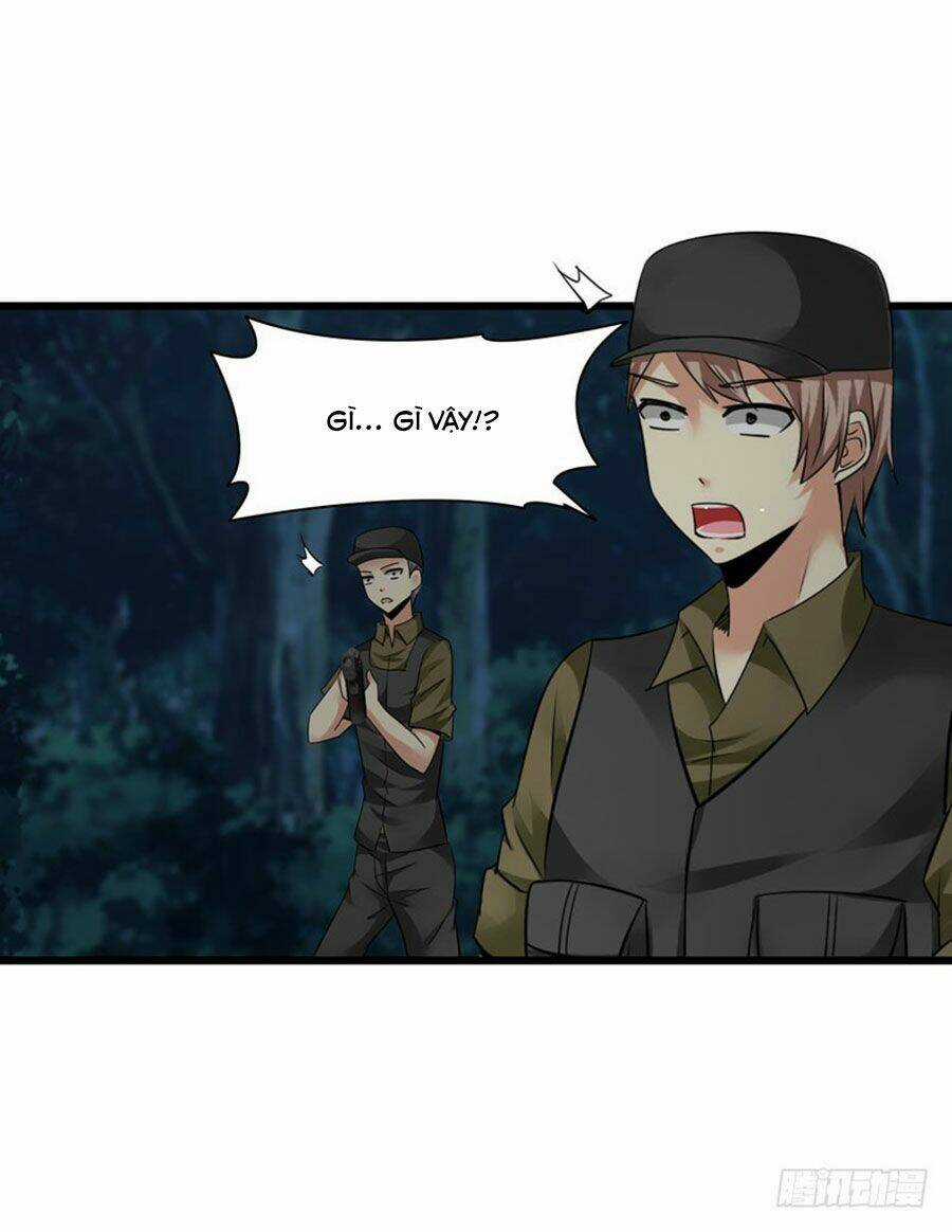 Thủ Hội Chi Vũ Chapter 27 trang 0