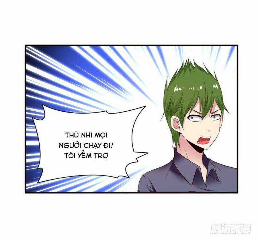 Thủ Hội Chi Vũ Chapter 27 trang 10