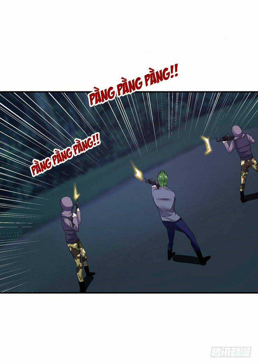 Thủ Hội Chi Vũ Chapter 27 trang 11