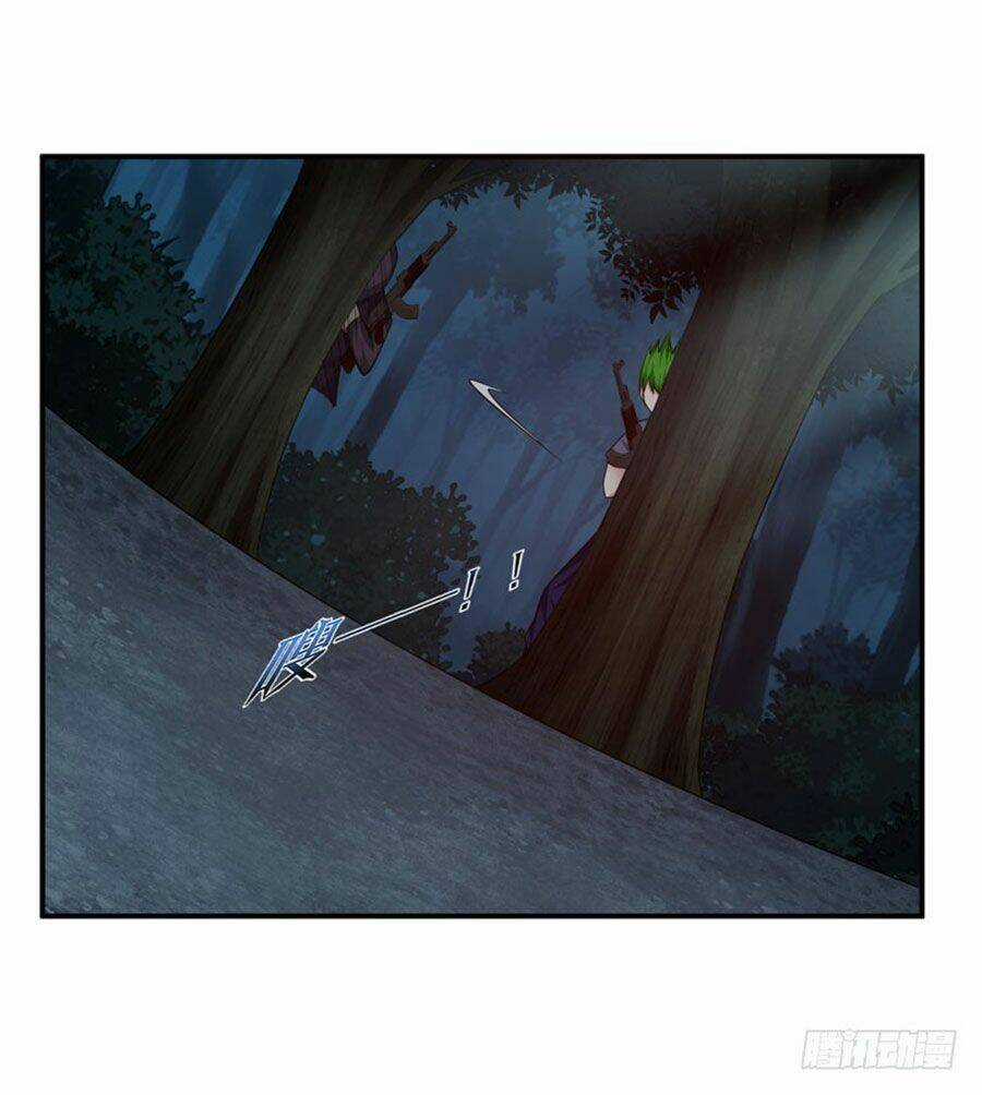 Thủ Hội Chi Vũ Chapter 27 trang 23