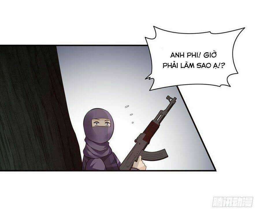 Thủ Hội Chi Vũ Chapter 27 trang 25