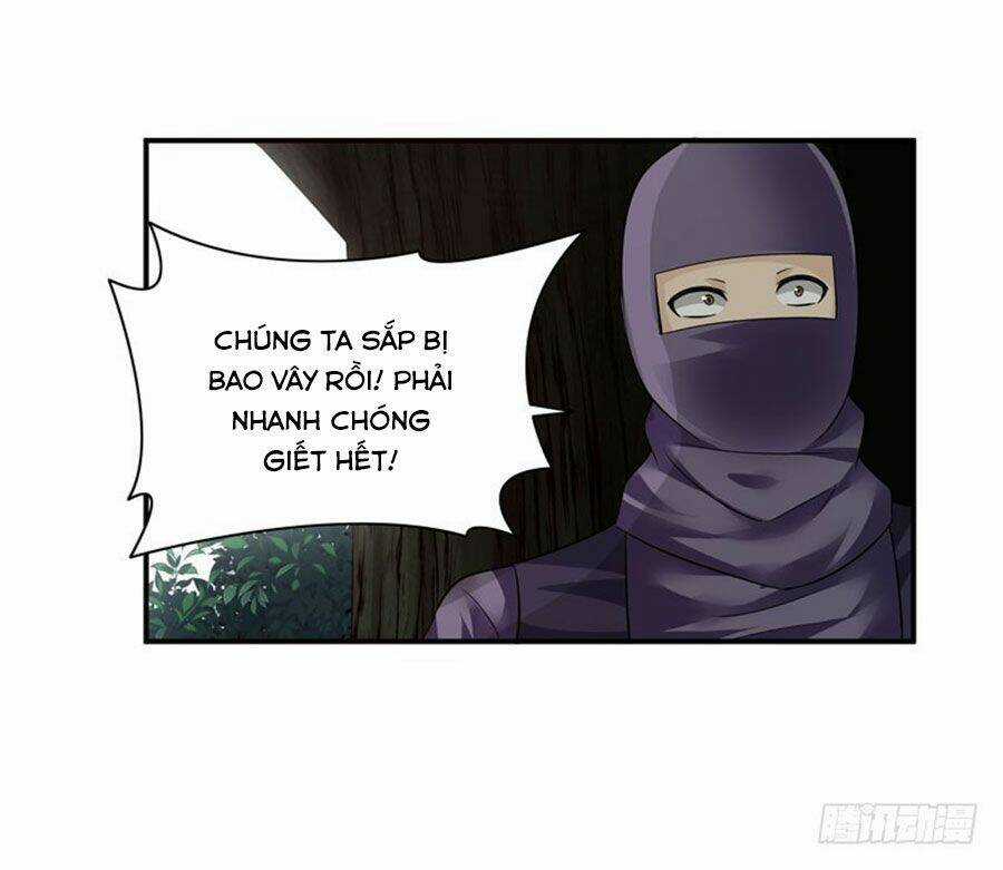 Thủ Hội Chi Vũ Chapter 27 trang 26