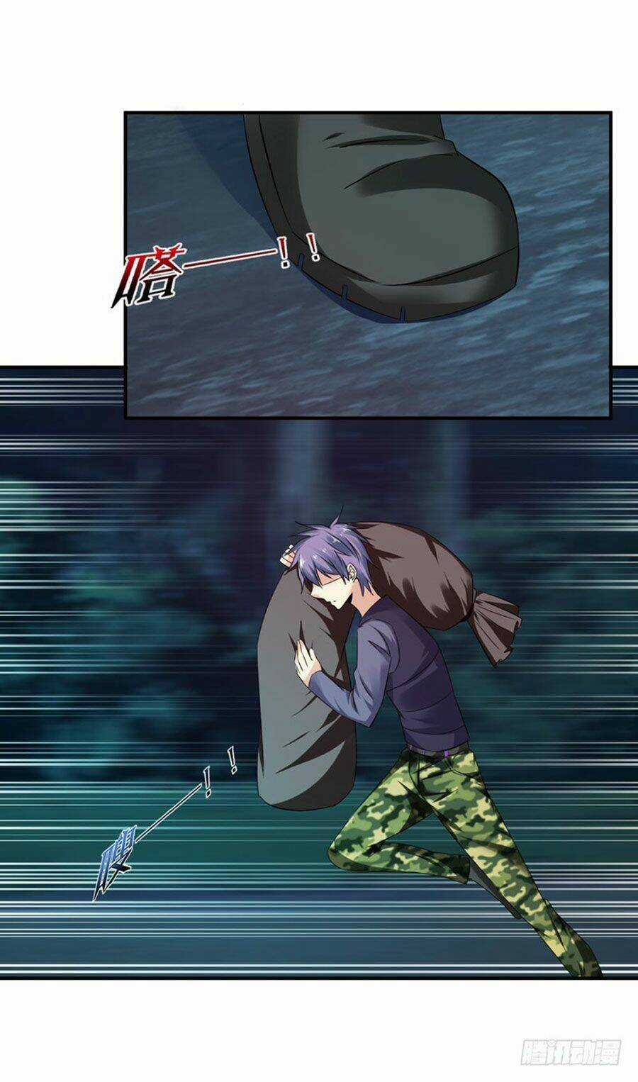 Thủ Hội Chi Vũ Chapter 27 trang 31