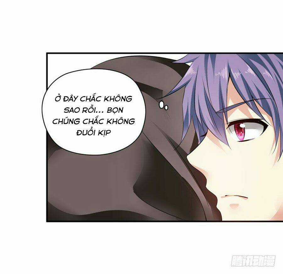 Thủ Hội Chi Vũ Chapter 27 trang 35