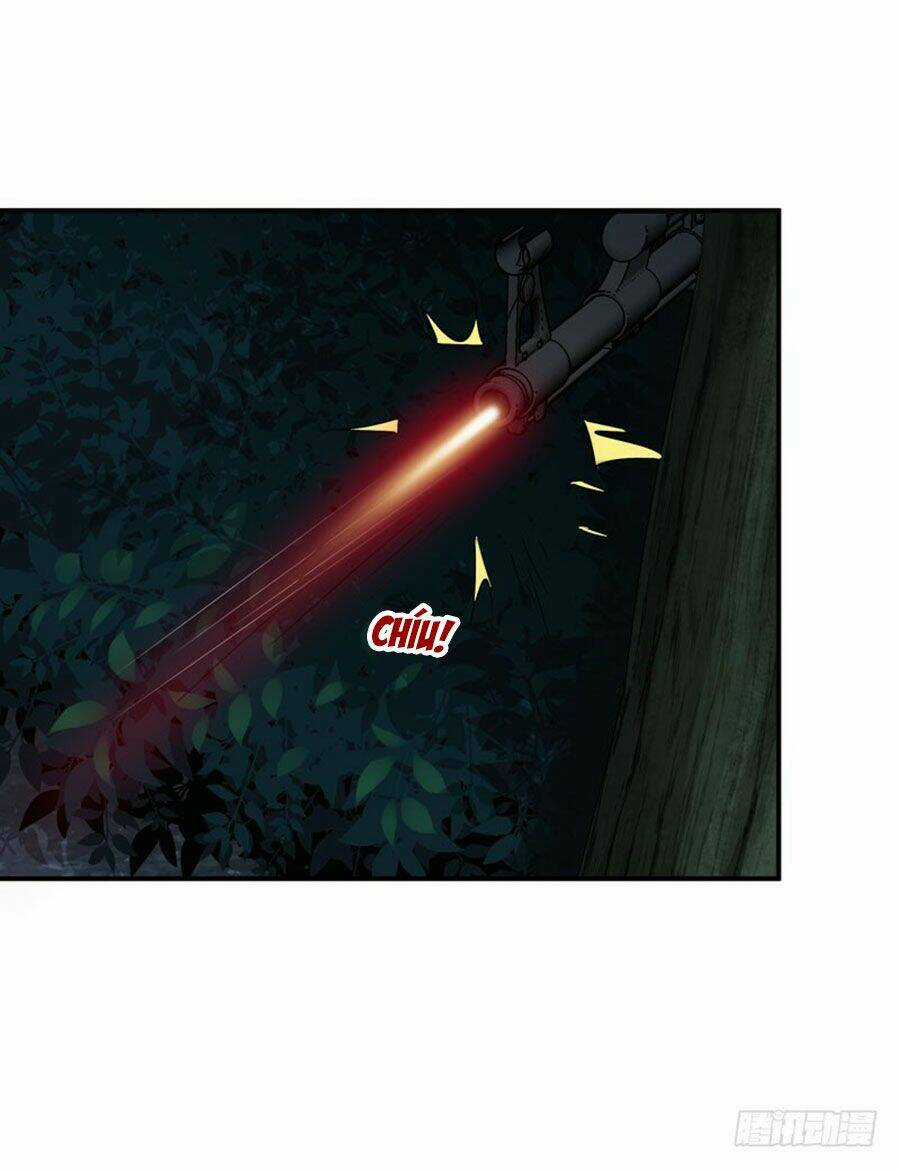 Thủ Hội Chi Vũ Chapter 27 trang 8